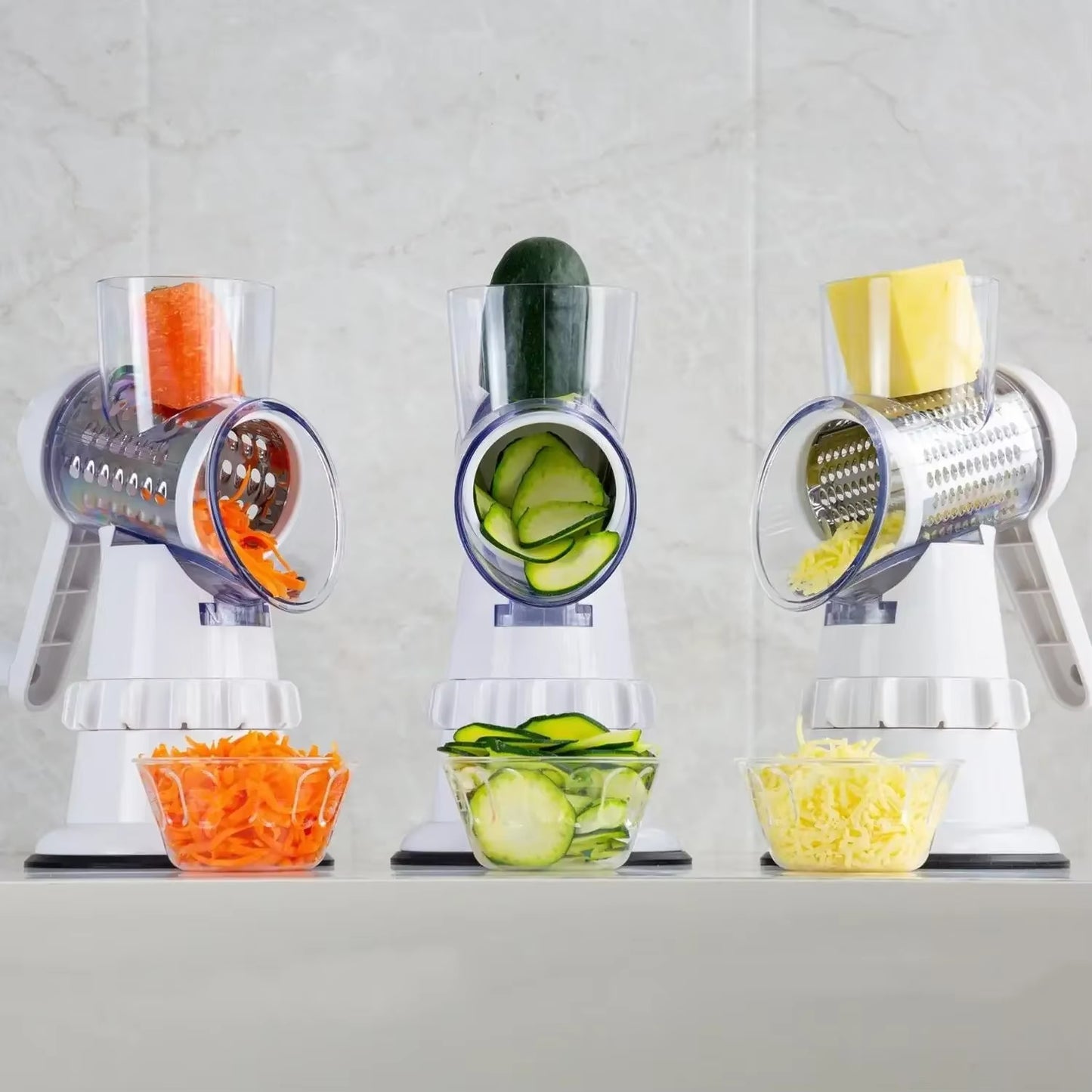 Râpe à fromage rotative مبشرة جبن دوارة
