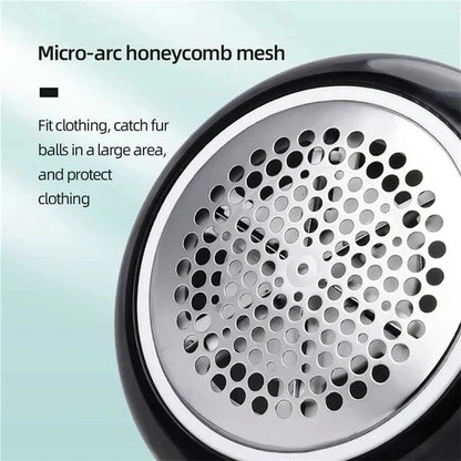 Lint Remover جهاز إزالة الوبر